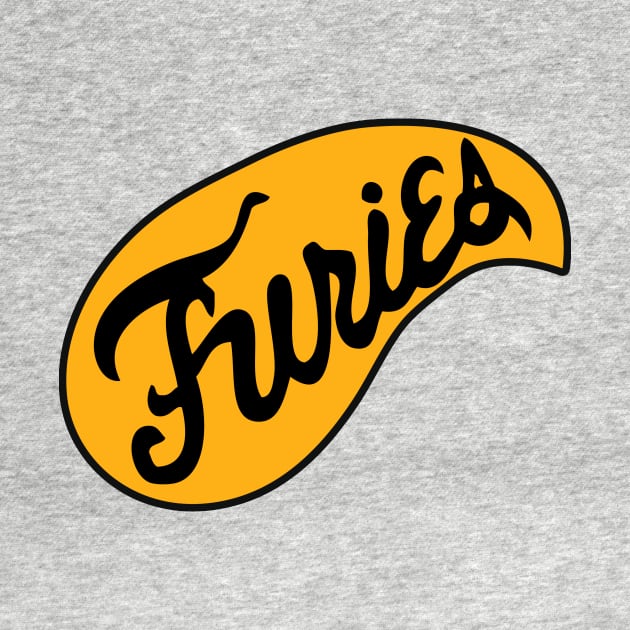 Baseball Furies by pitt